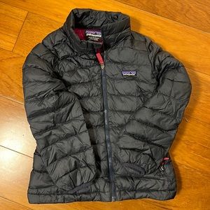 Patagonia Down Puffer Jacket size 5-6